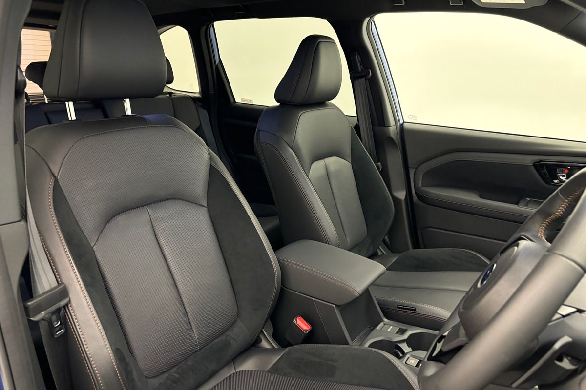 MY26 Subaru Forester Touring AWD Wagon CVT