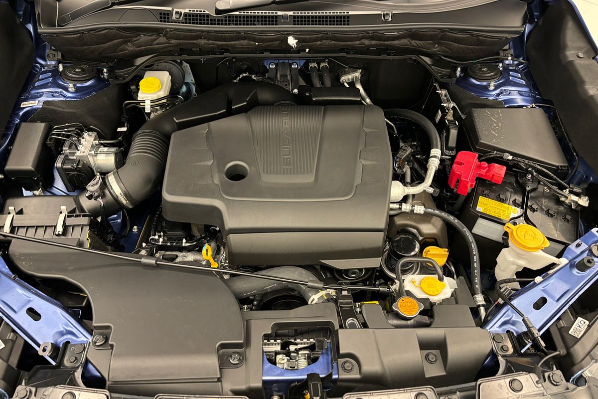 MY26 Subaru Forester Touring AWD Wagon CVT