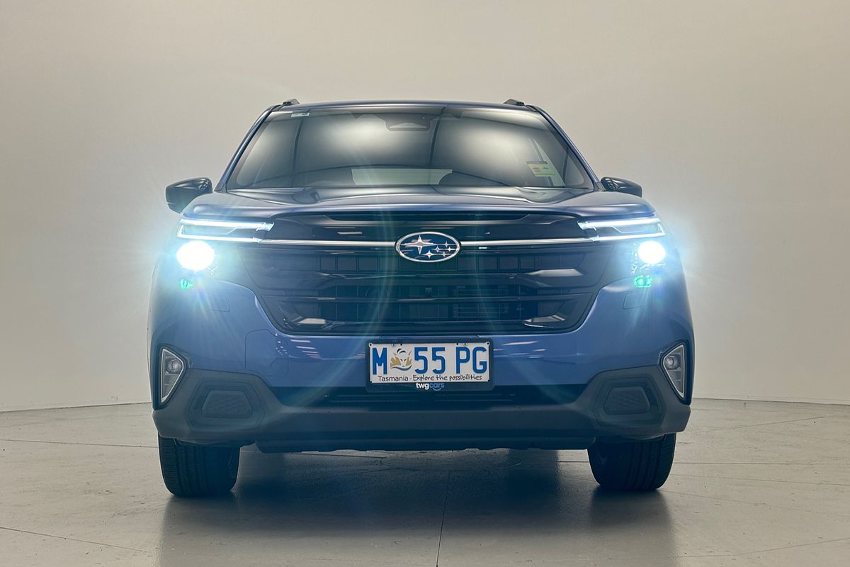 MY26 Subaru Forester Touring AWD Wagon CVT