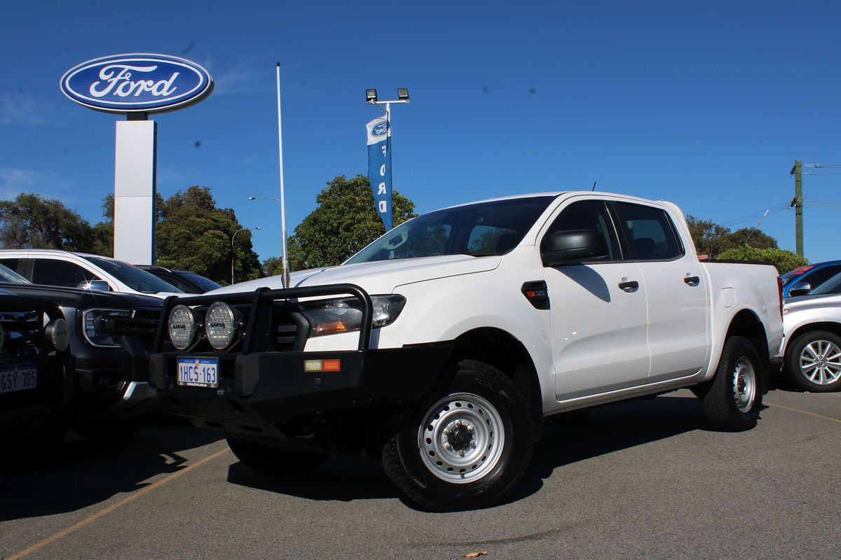 2020 Ford Ranger XL PX MkIII 4X4 3.2L