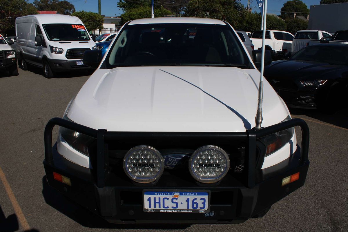 2020 Ford Ranger XL PX MkIII 4X4 3.2L