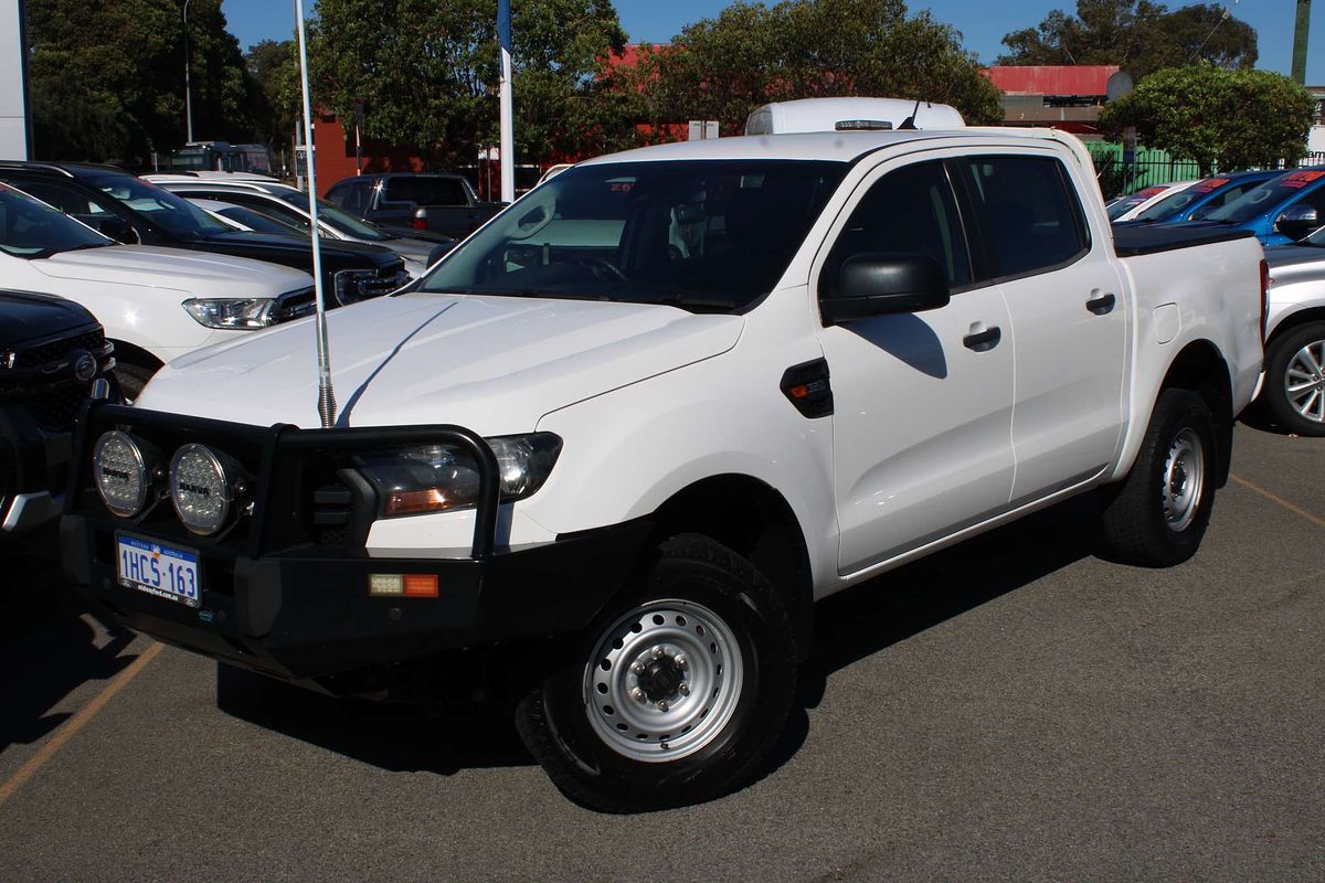 2020 Ford Ranger XL PX MkIII 4X4 3.2L