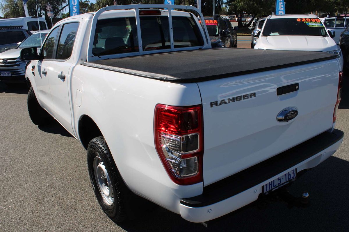 2020 Ford Ranger XL PX MkIII 4X4 3.2L