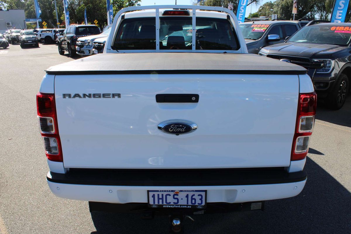 2020 Ford Ranger XL PX MkIII 4X4 3.2L