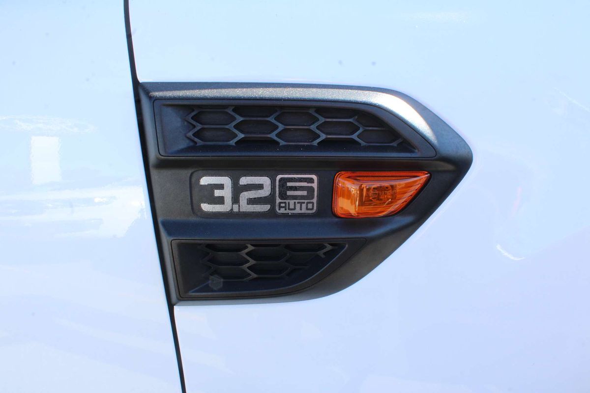 2020 Ford Ranger XL PX MkIII 4X4 3.2L