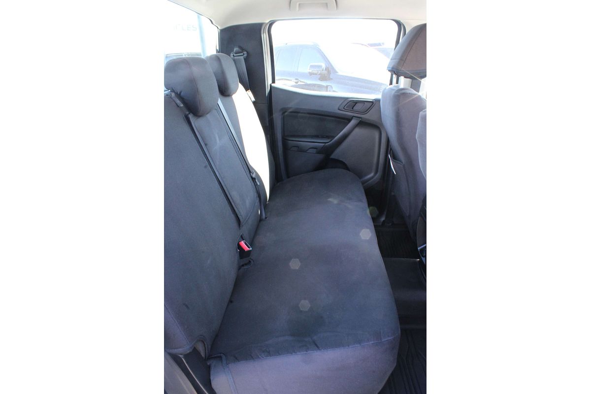 2020 Ford Ranger XL PX MkIII 4X4 3.2L