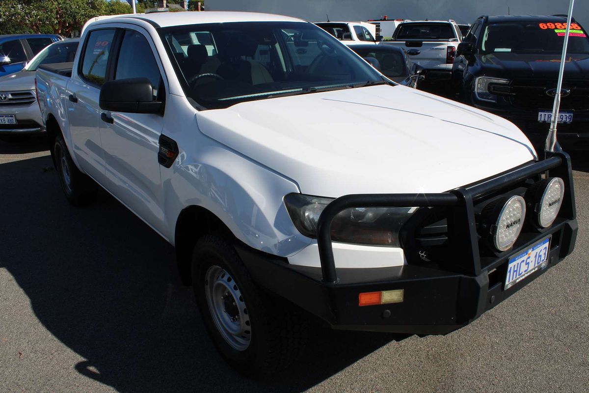 2020 Ford Ranger XL PX MkIII 4X4 3.2L