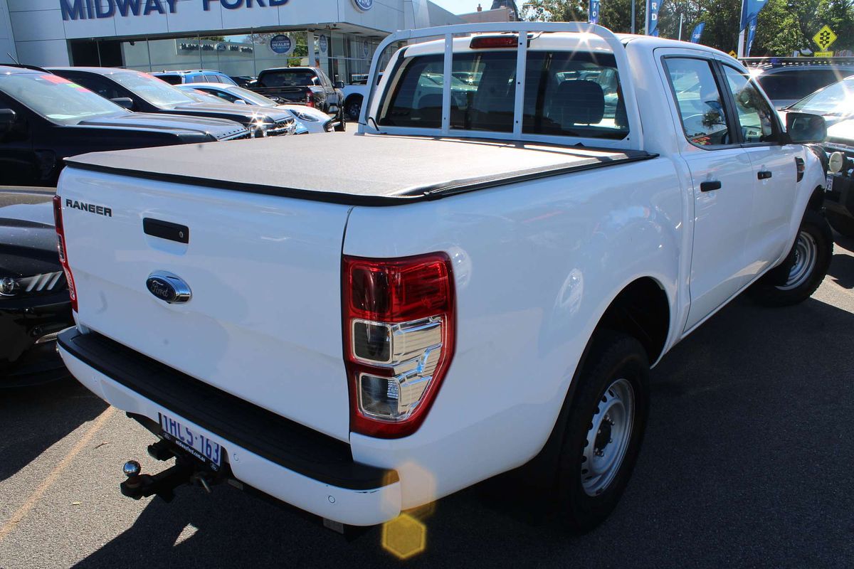 2020 Ford Ranger XL PX MkIII 4X4 3.2L