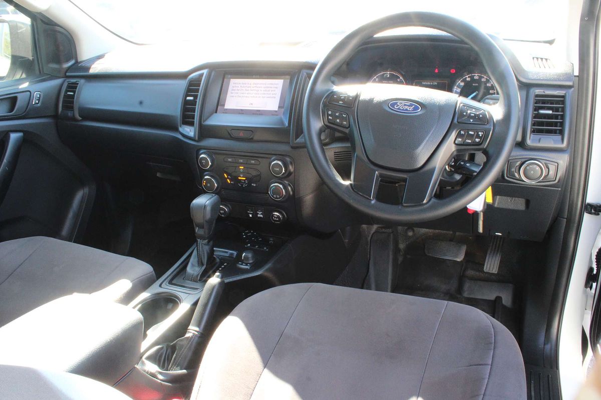 2020 Ford Ranger XL PX MkIII 4X4 3.2L