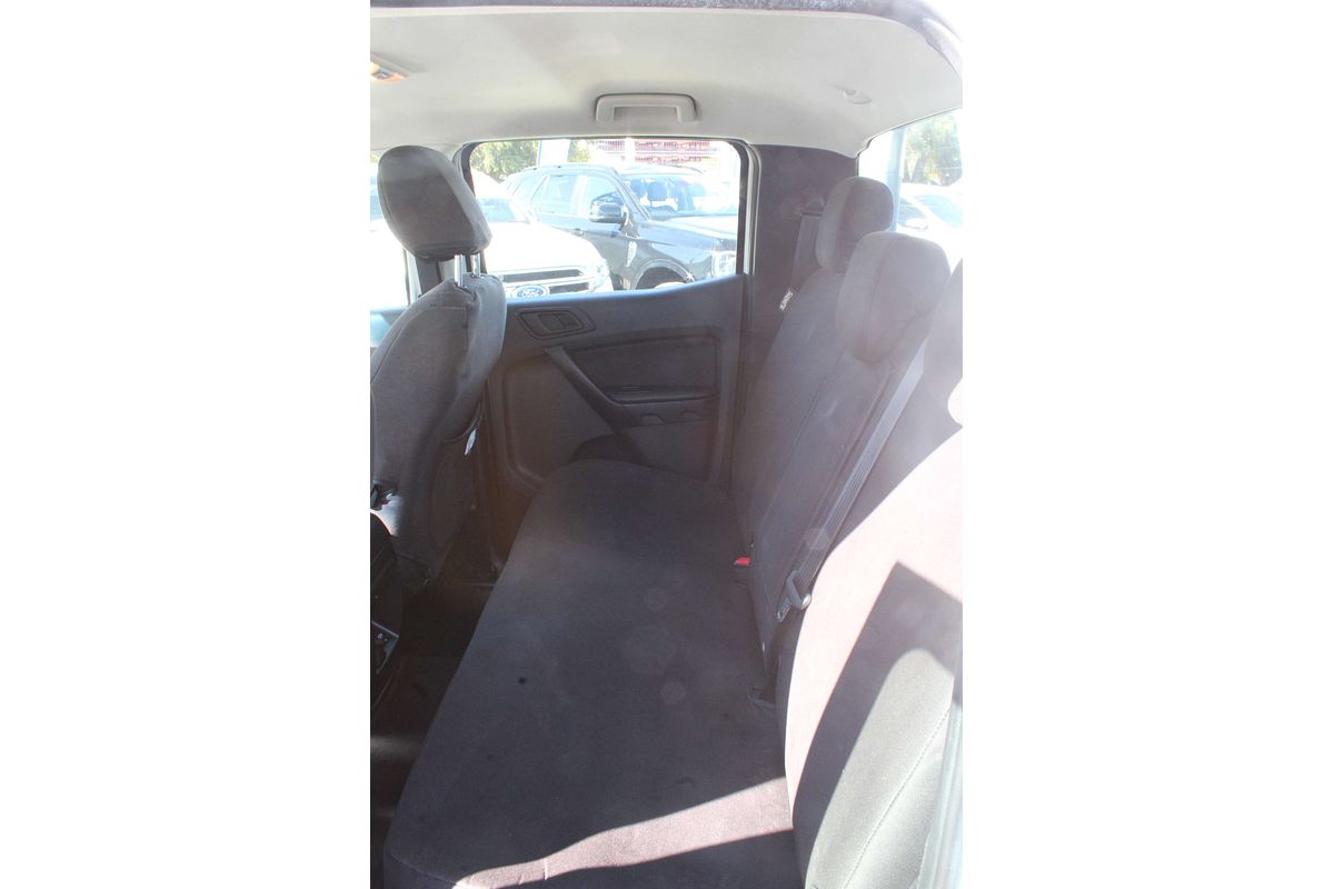 2020 Ford Ranger XL PX MkIII 4X4 3.2L