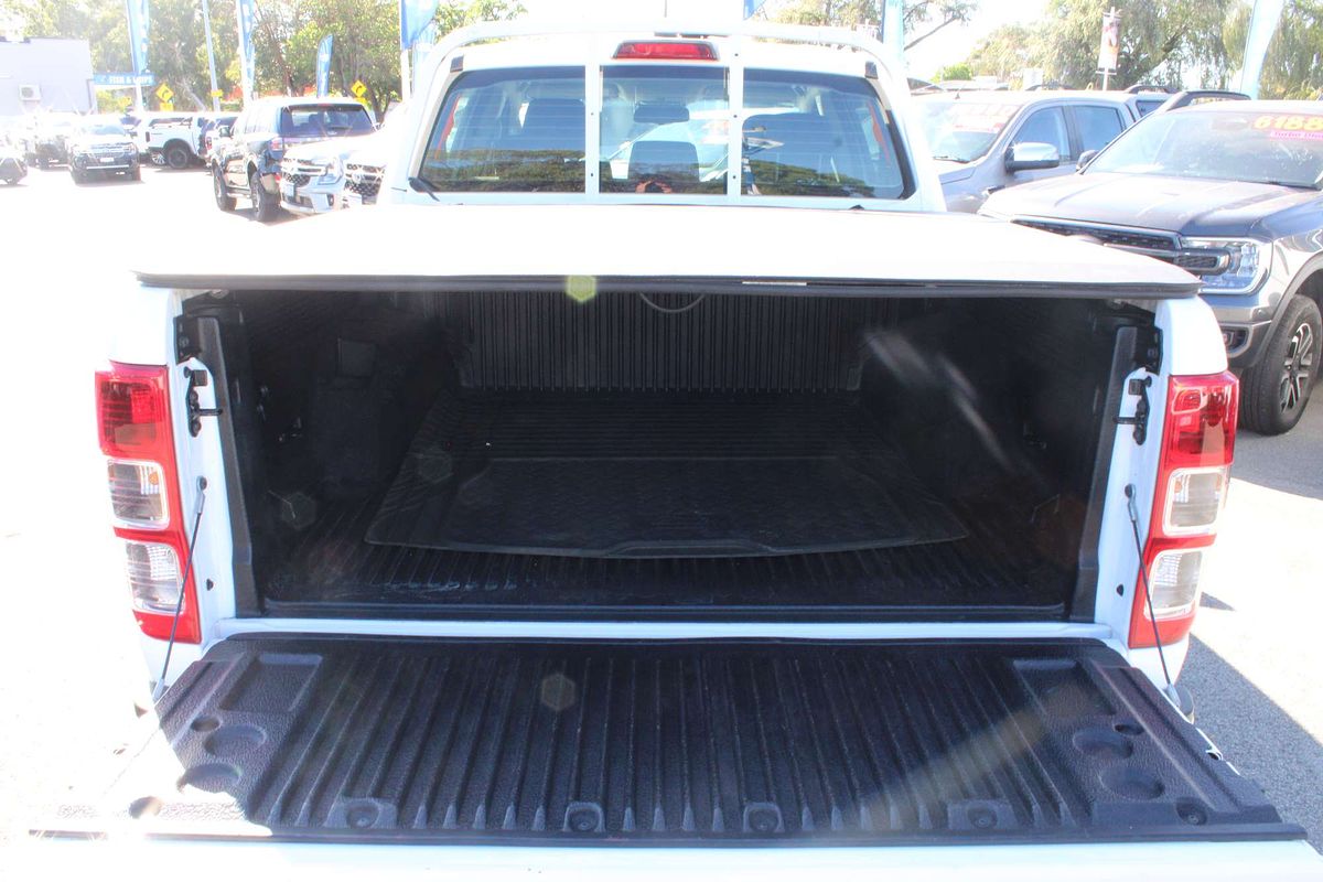 2020 Ford Ranger XL PX MkIII 4X4 3.2L