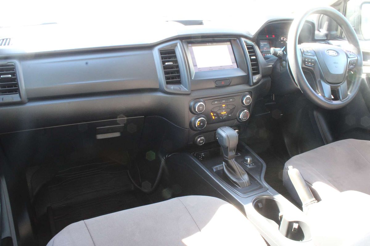 2020 Ford Ranger XL PX MkIII 4X4 3.2L