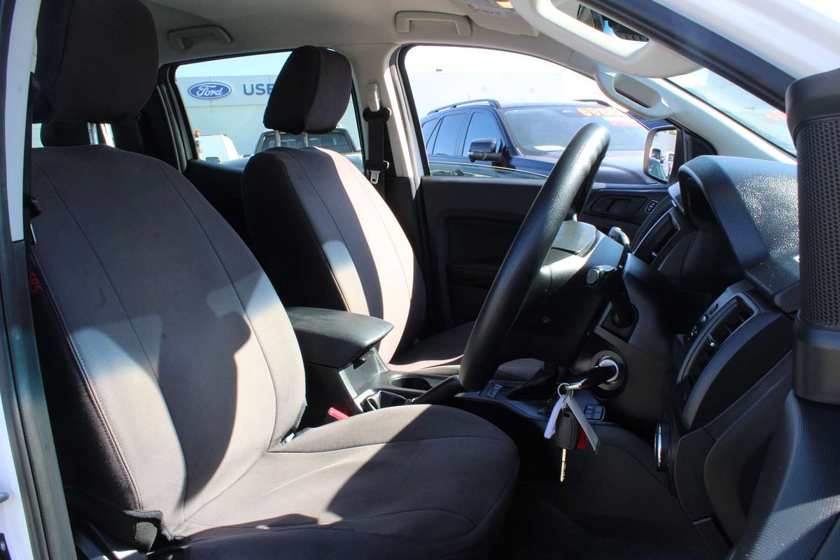 2020 Ford Ranger XL PX MkIII 4X4 3.2L