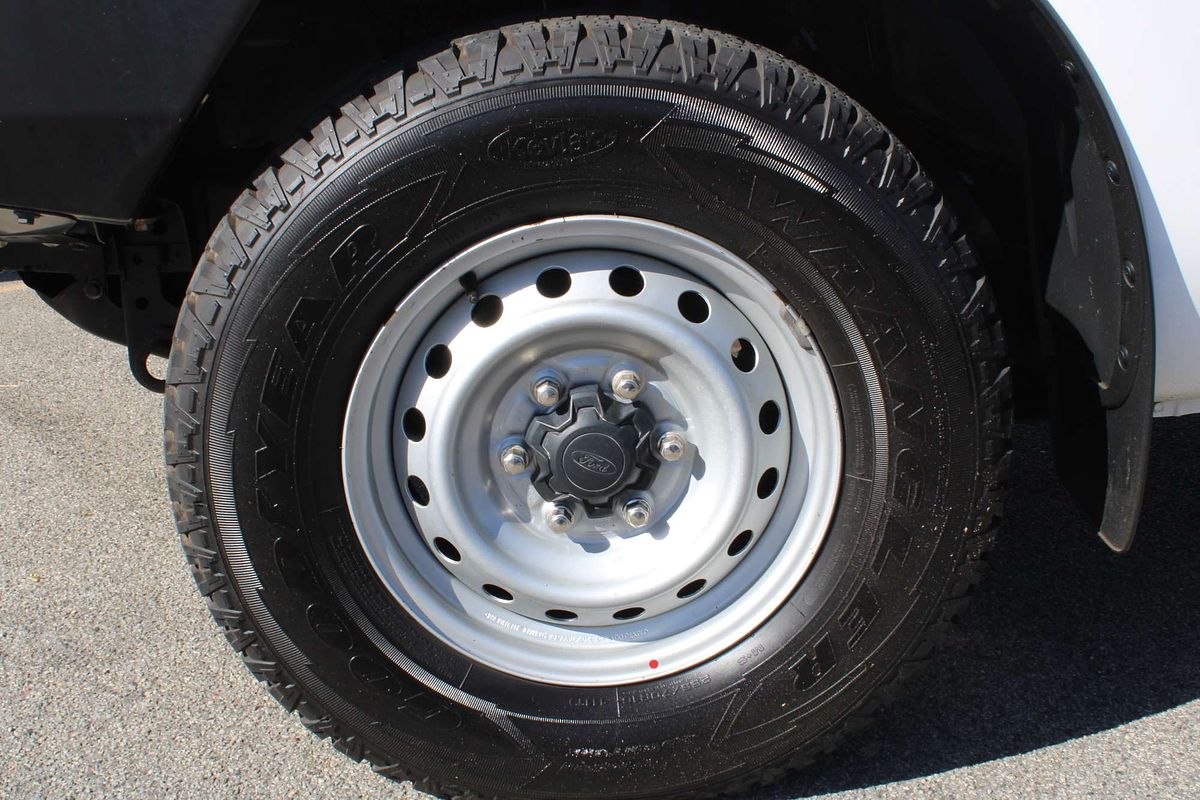 2020 Ford Ranger XL PX MkIII 4X4 3.2L