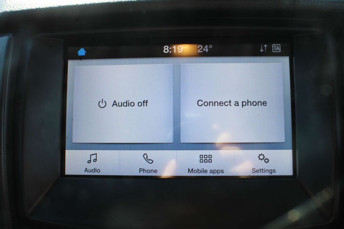 2020 Ford Ranger XL PX MkIII 4X4 3.2L