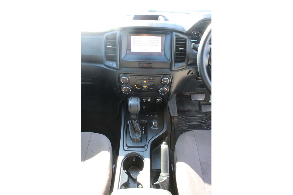 2020 Ford Ranger XL PX MkIII 4X4 3.2L