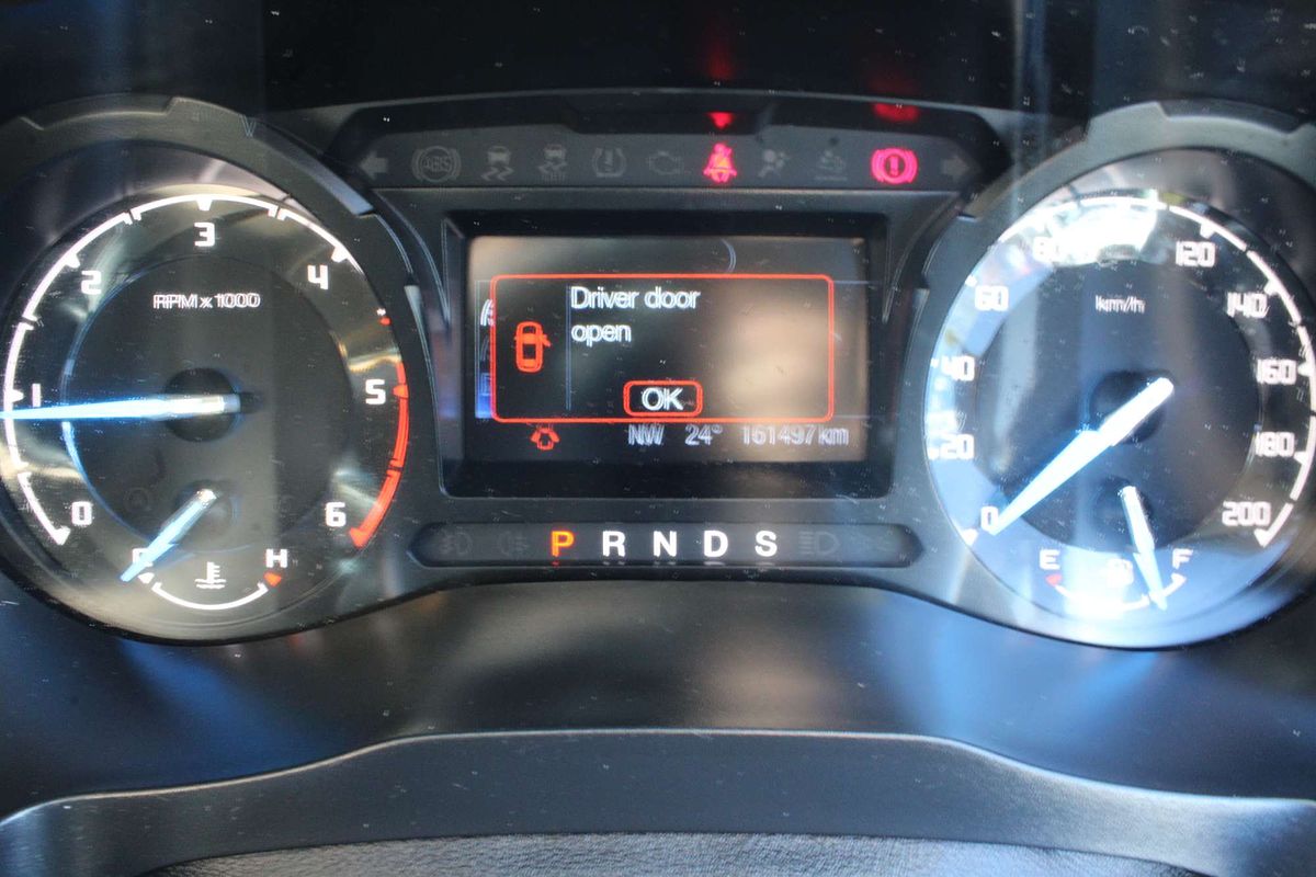 2020 Ford Ranger XL PX MkIII 4X4 3.2L