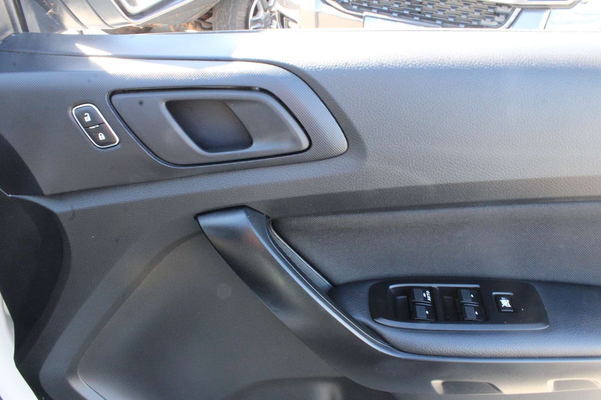 2020 Ford Ranger XL PX MkIII 4X4 3.2L