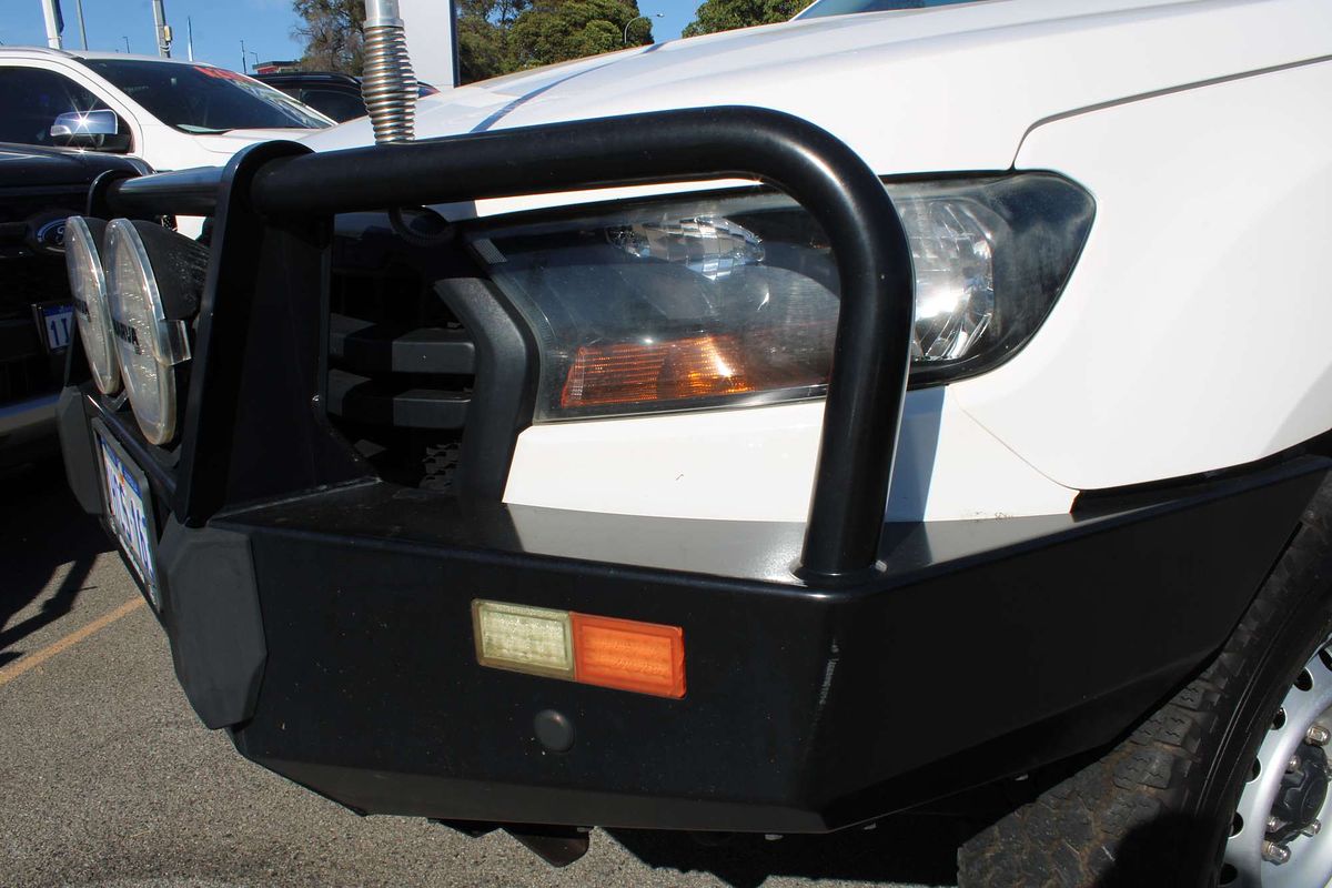 2020 Ford Ranger XL PX MkIII 4X4 3.2L