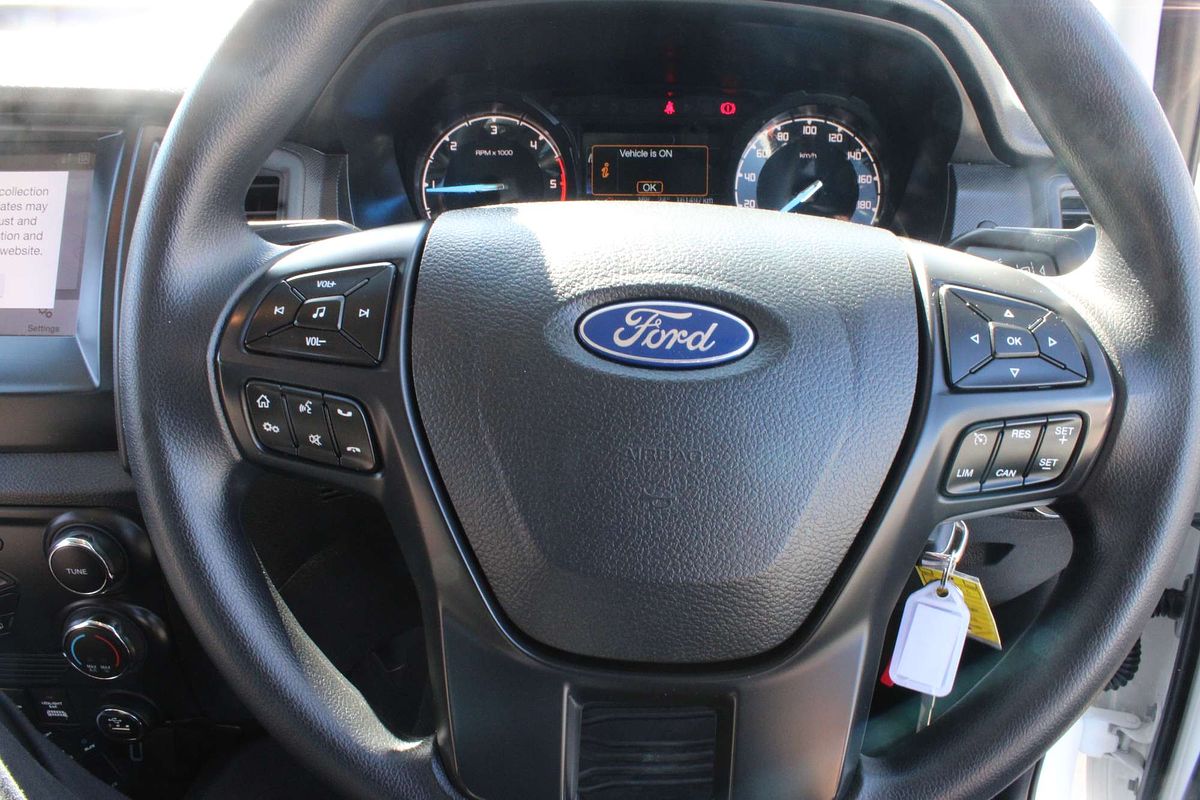 2020 Ford Ranger XL PX MkIII 4X4 3.2L