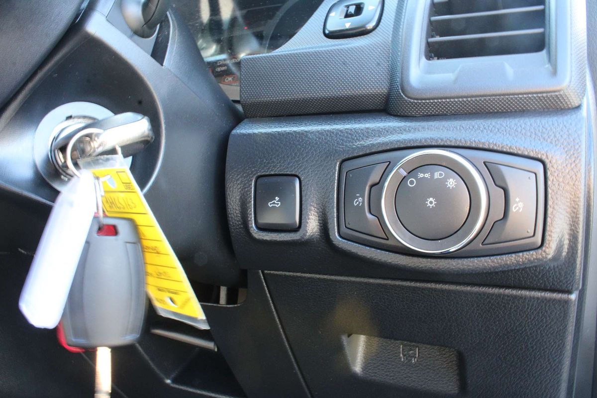 2020 Ford Ranger XL PX MkIII 4X4 3.2L