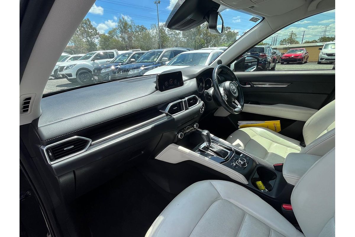 2017 Mazda CX-5 Akera KF Series