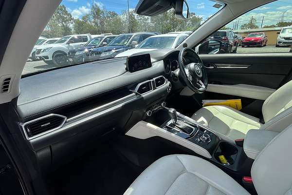 2017 Mazda CX-5 Akera KF Series