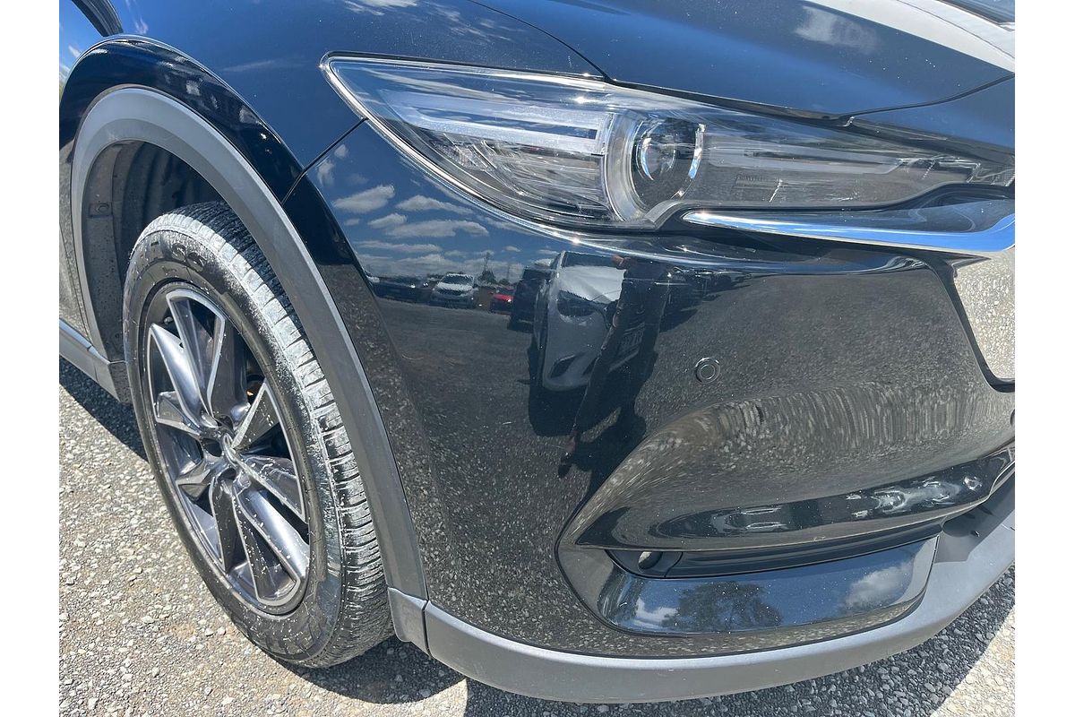 2017 Mazda CX-5 Akera KF Series