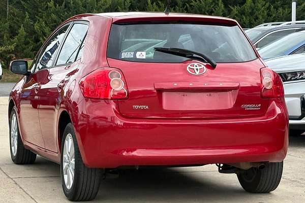 2008 Toyota Corolla Conquest ZRE152R