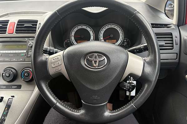 2008 Toyota Corolla Conquest ZRE152R