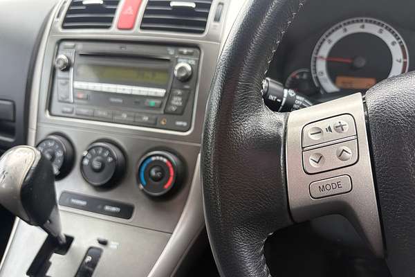 2008 Toyota Corolla Conquest ZRE152R