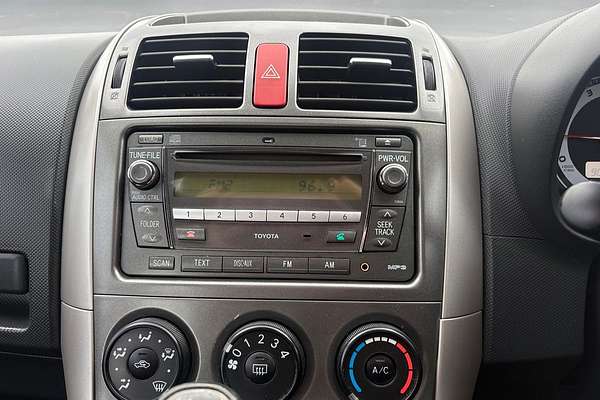 2008 Toyota Corolla Conquest ZRE152R