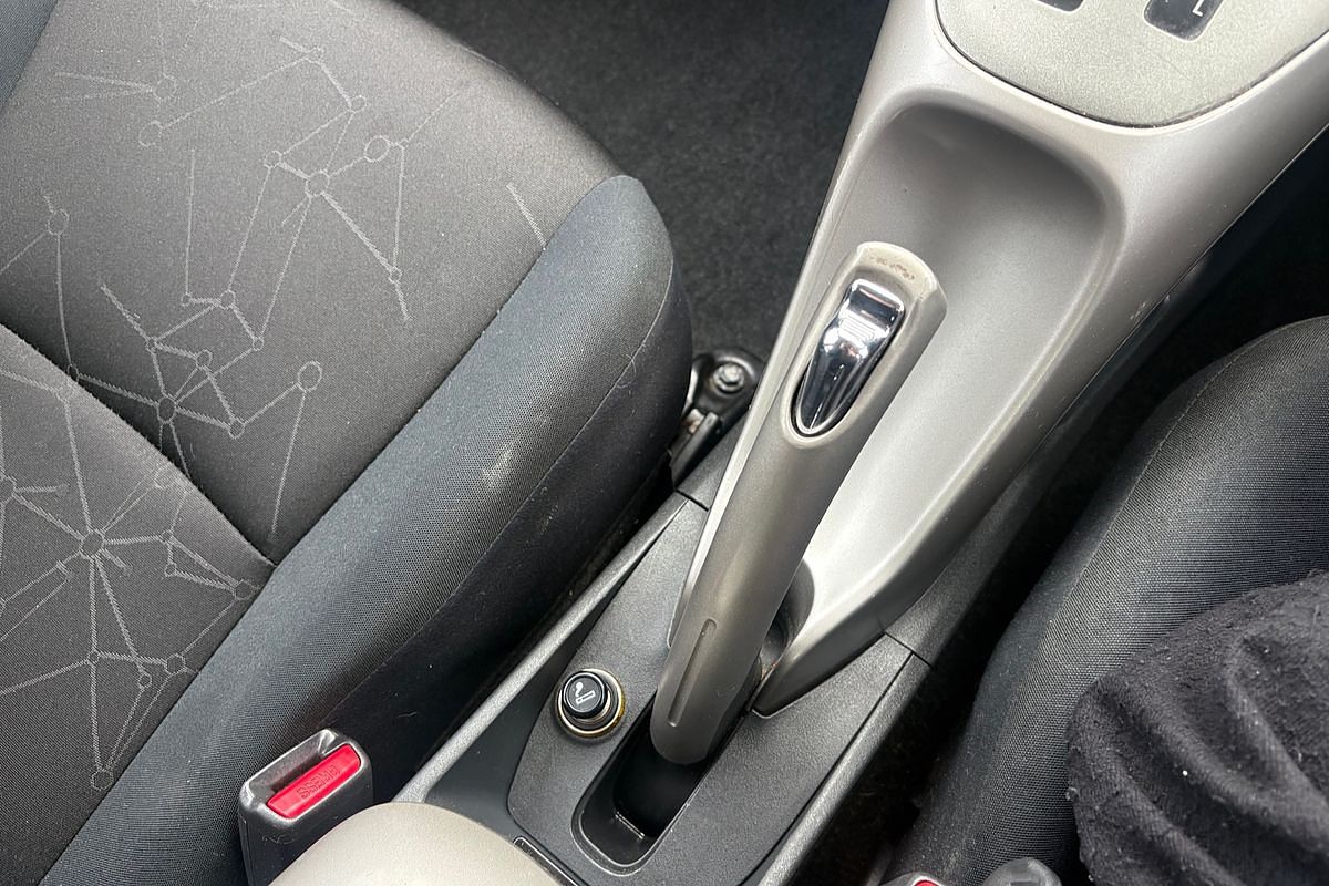 2008 Toyota Corolla Conquest ZRE152R