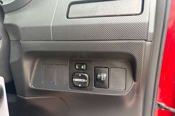 2008 Toyota Corolla Conquest ZRE152R