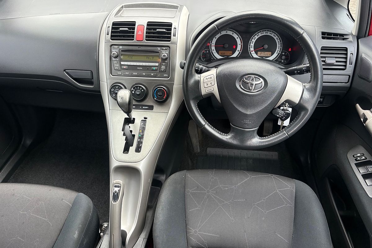 2008 Toyota Corolla Conquest ZRE152R