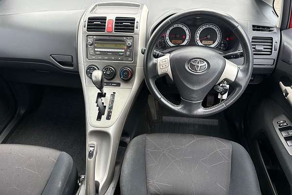 2008 Toyota Corolla Conquest ZRE152R