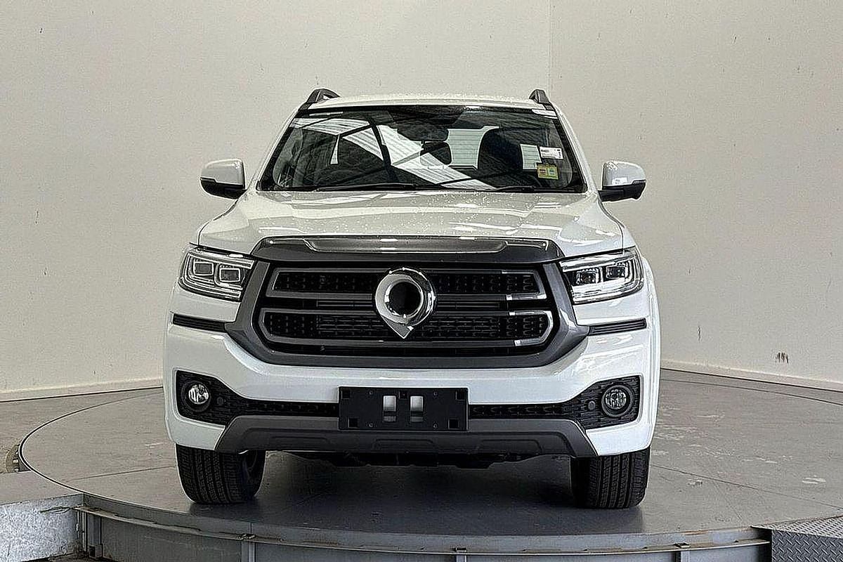 2025 GWM Ute Cannon Premium NPW 4X4