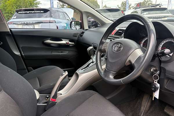 2008 Toyota Corolla Conquest ZRE152R
