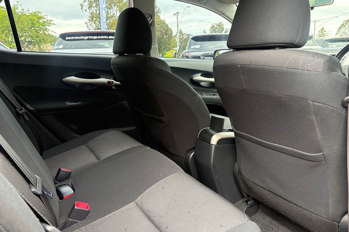 2008 Toyota Corolla Conquest ZRE152R