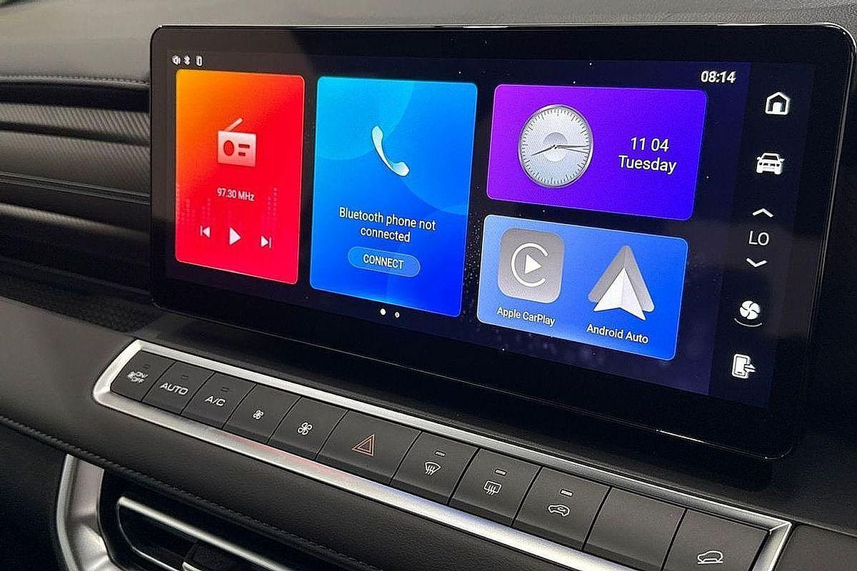 2025 GWM Ute Cannon Premium NPW 4X4