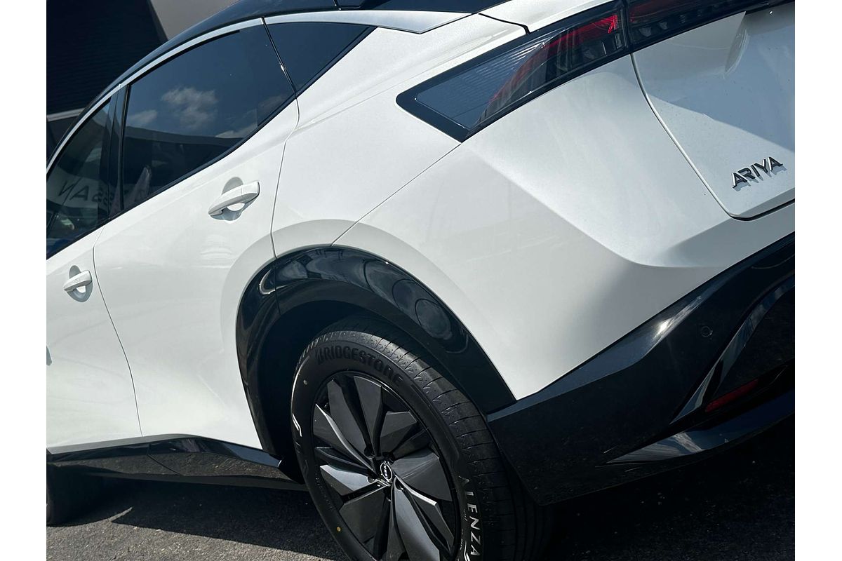 2025 Nissan Ariya Advance+ FE0