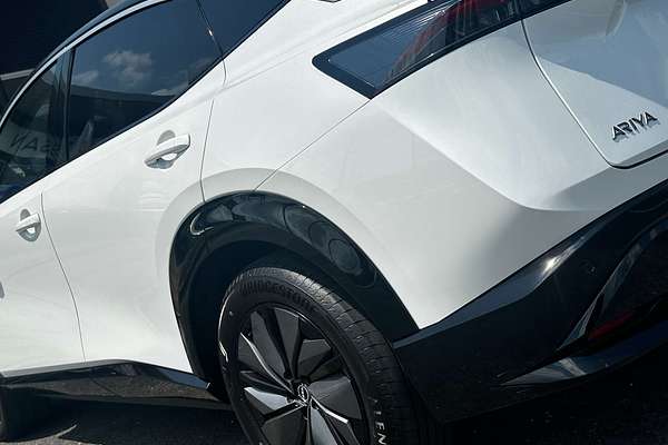 2025 Nissan Ariya Advance+ FE0