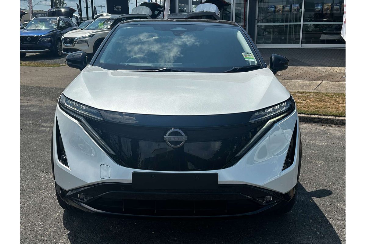 2025 Nissan Ariya Advance+ FE0