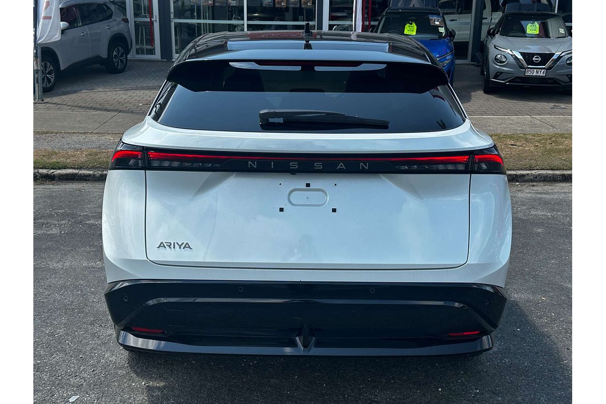 2025 Nissan Ariya Advance+ FE0