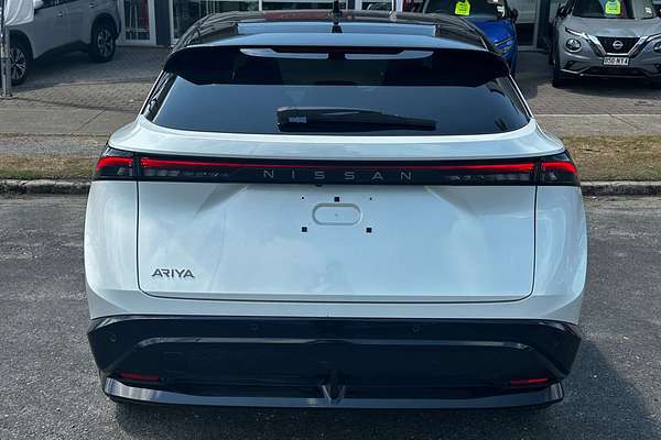 2025 Nissan Ariya Advance+ FE0