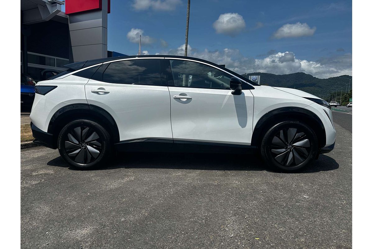 2025 Nissan Ariya Advance+ FE0