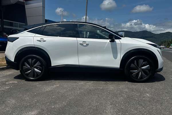 2025 Nissan Ariya Advance+ FE0