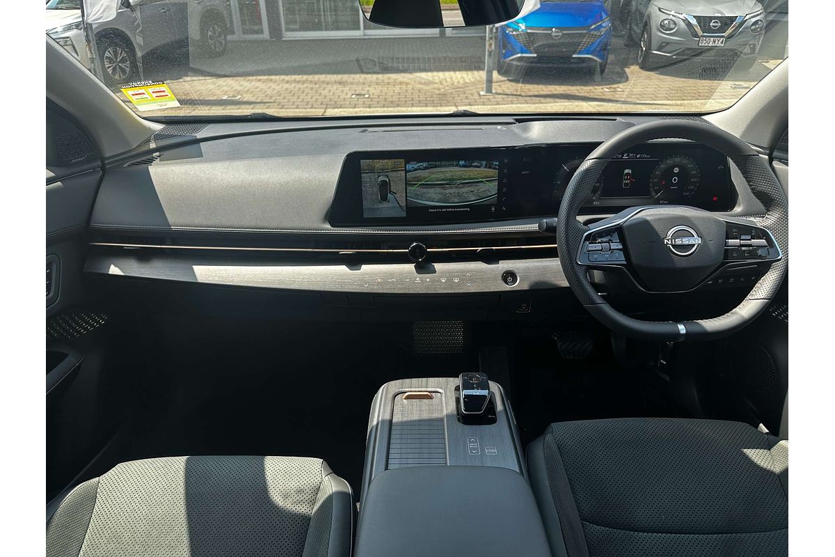 2025 Nissan Ariya Advance+ FE0