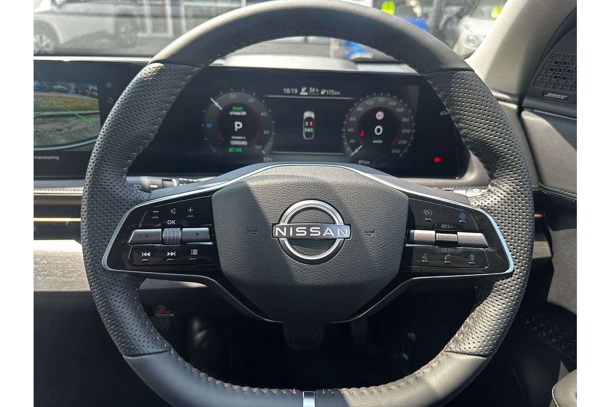 2025 Nissan Ariya Advance+ FE0