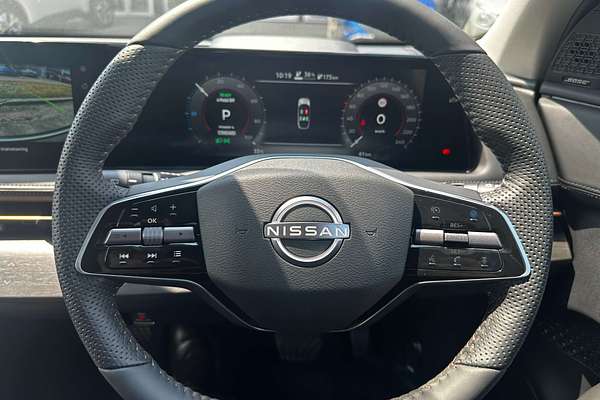 2025 Nissan Ariya Advance+ FE0